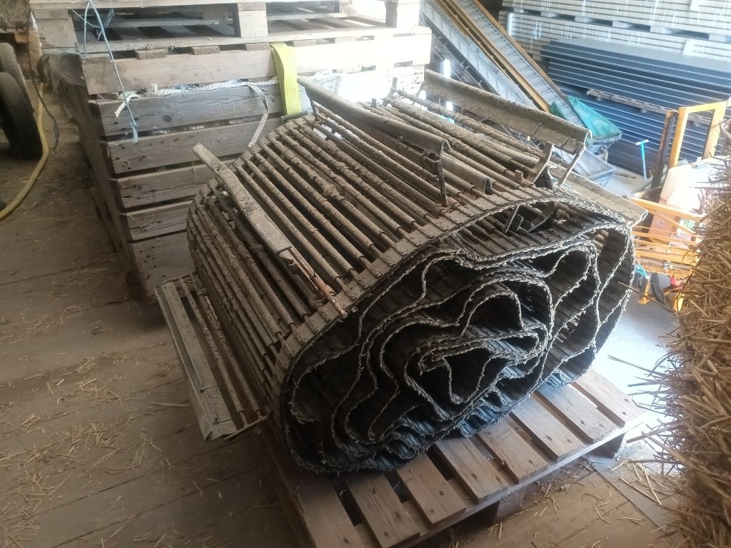 Rooiband transporteur Amac AX(L)2 G(L)2 verlengde uitvoering, Zakelijke goederen, Ophalen, Akkerbouw, Aardappeltechniek