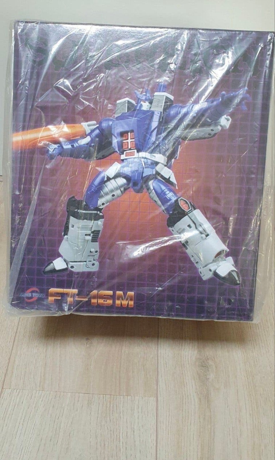Fanstoys FT-16M Sovereign, G1, Ophalen, Nieuw