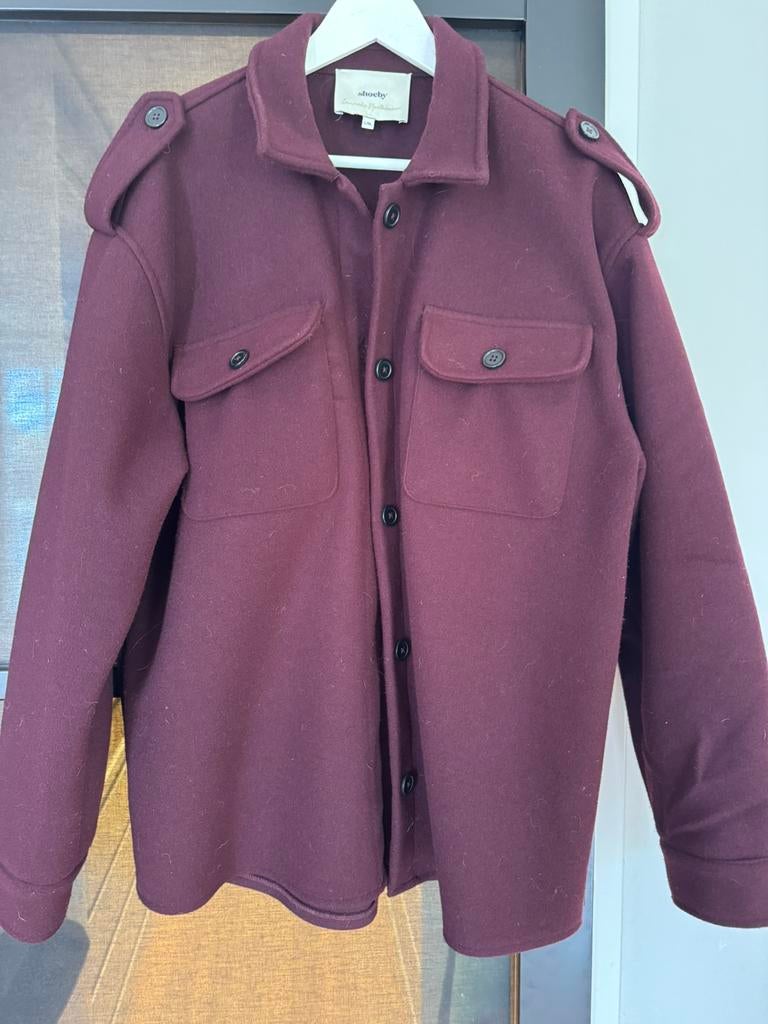 Shoeby x Lonneke Nooteboom Overshirt M/L, Kleding | Dames, Jasjes, Kostuums en Pakken, Ophalen of Verzenden, Zo goed als nieuw