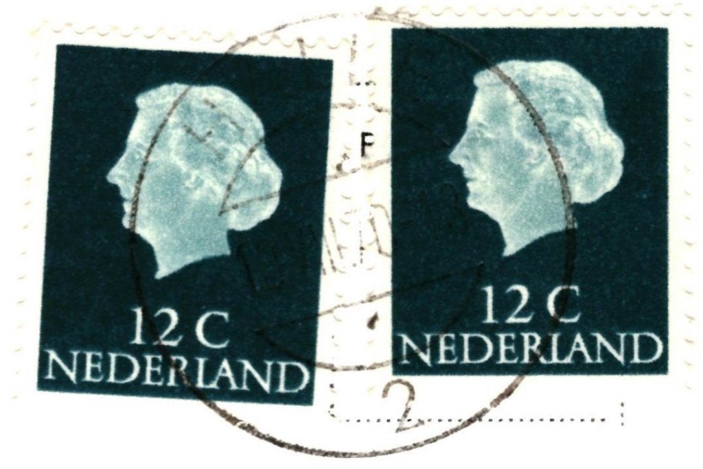 805231	Halle gem Zelhem	Gld 1970 Pension Hessenheem	Gelopen, Ophalen of Verzenden, 1960 tot 1980, Gelopen, Gelderland