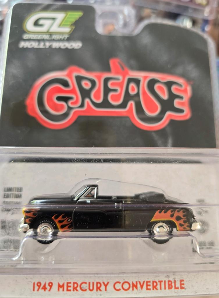 1949 Mercury Convertible (Grease 1978) Hollywood Series 40, Ophalen of Verzenden, Nieuw, Auto