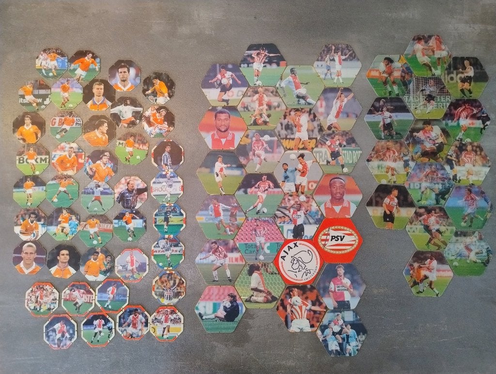 Topshots, Super Topshots & Super Topshots Magic 2d, Verzamelen, Ophalen, Gebruikt, Overige binnenlandse clubs, Spelerskaart
