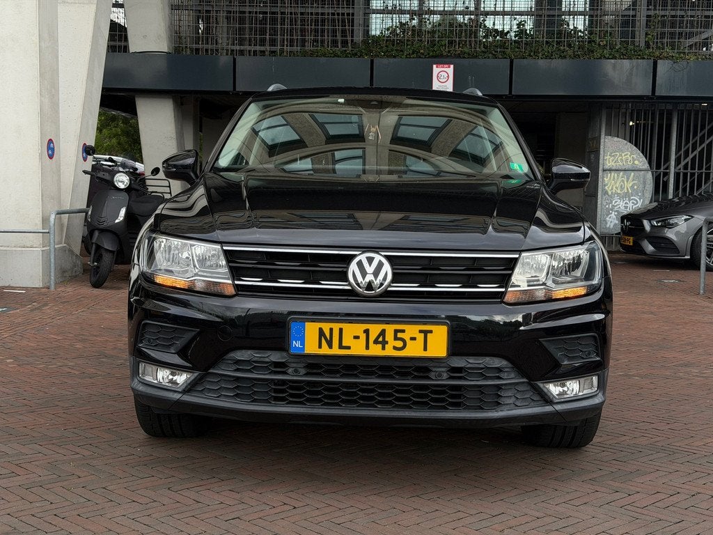 Volkswagen Tiguan 1.4 TSI Comfortline Dealer Onderhouden Zee, Auto's, Volkswagen, Voorwielaandrijving, 125 pk, Gebruikt, Euro 6