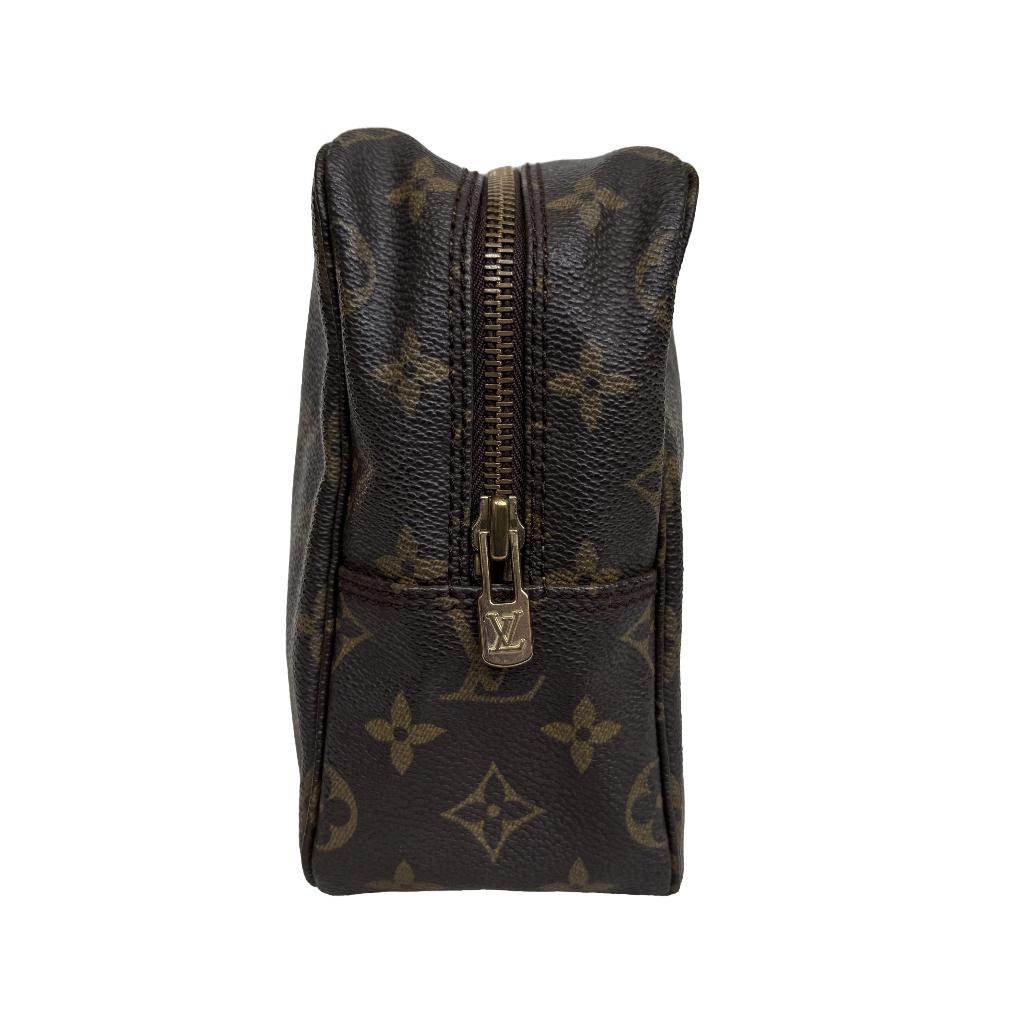 Toilettas trousse toiletry monogram cosmetic pouch cosmetica image 2