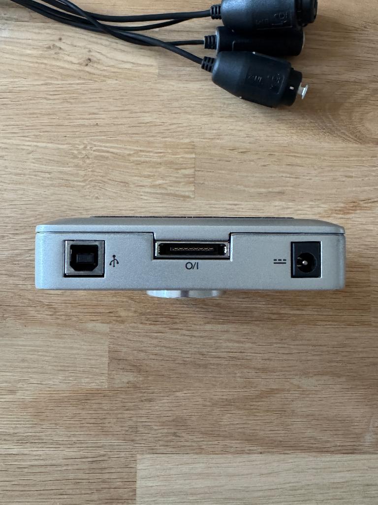 apogee, Ophalen of Verzenden, Gebruikt, Audio