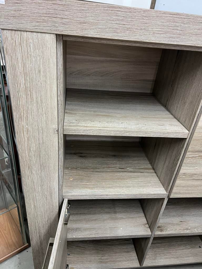 Wandkast, Ophalen, ., Zo goed als nieuw, .
