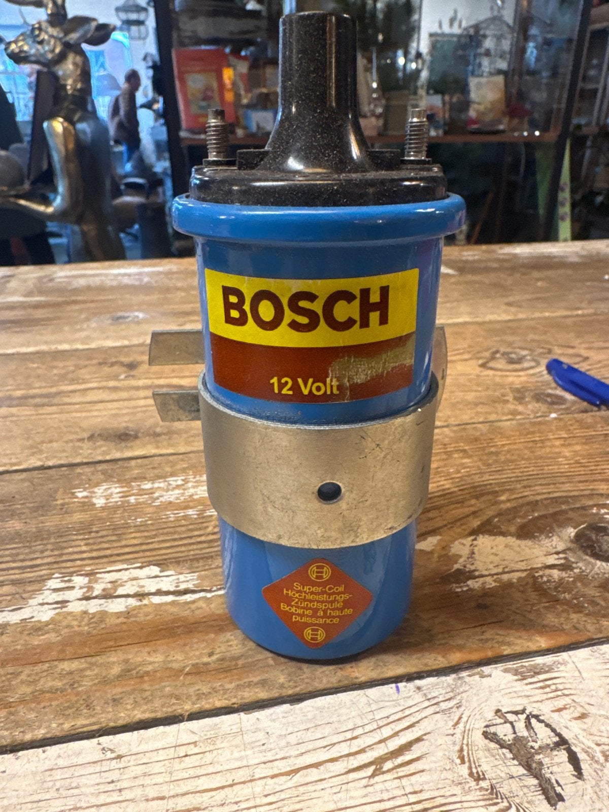 Bosch Bobine 12 Volt - Nieuw (zonder verpakking), Overige automerken, Nieuw, Ophalen of Verzenden, X