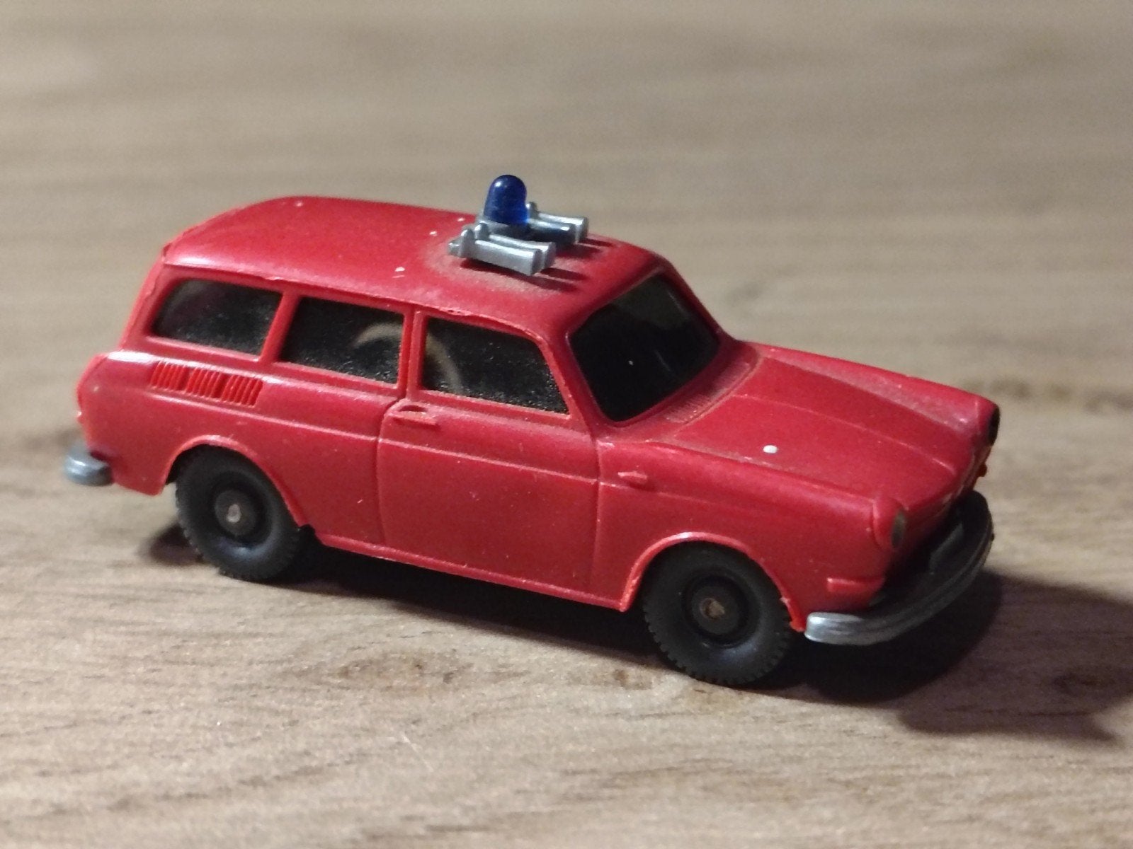 Wiking Volkswagen 1500, Ophalen of Verzenden, Zo goed als nieuw, Auto