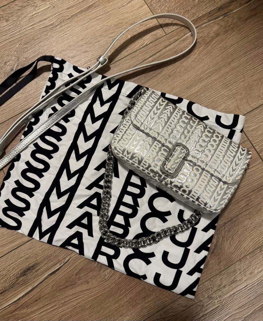 Marc Jacobs tas, Sieraden, Tassen en Uiterlijk, Tassen | Damestassen, Ophalen of Verzenden, Zo goed als nieuw