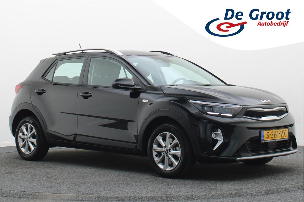 Kia Stonic 1.0 T-GDi MHEV DynamicLine Eerste Eigenaar, Airco, Voorwielaandrijving, Gebruikt, 100 pk, Origineel Nederlands