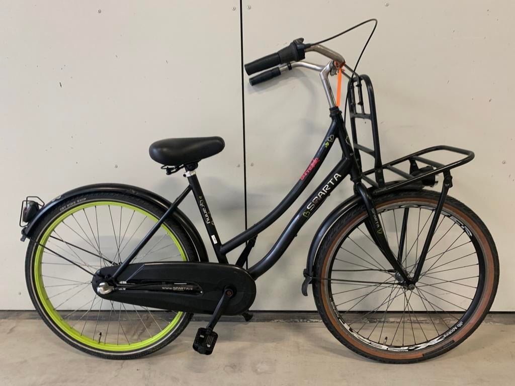 Sparta GKNNY  Dames, 44 CM, Ophalen, Sparta, Versnellingen, Zo goed als nieuw