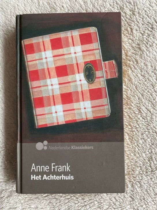 Het Achterhuis - Anne Frank (Nederlandse Klassiekers), Ophalen of Verzenden, Zo goed als nieuw, Nederland