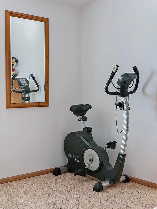 Hometrainer Kettler Golf om thuis te trainen of revalideren, Ophalen, Gebruikt, Metaal, Benen