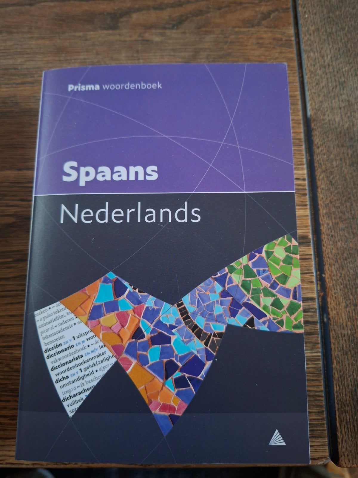 Prisma woordenboek Spaans - Nederlands, Boeken, Ophalen of Verzenden, Zo goed als nieuw, Prisma, Non-fictie