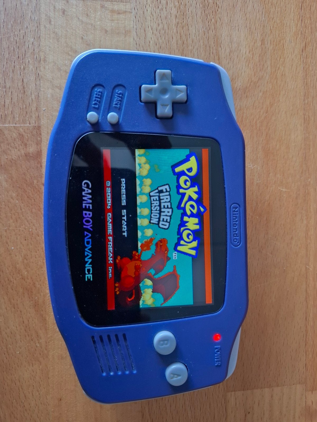 Game Boy Advance [Modded] + originele games, Gebruikt, 1 speler, Ophalen of Verzenden, Role Playing Game (Rpg)