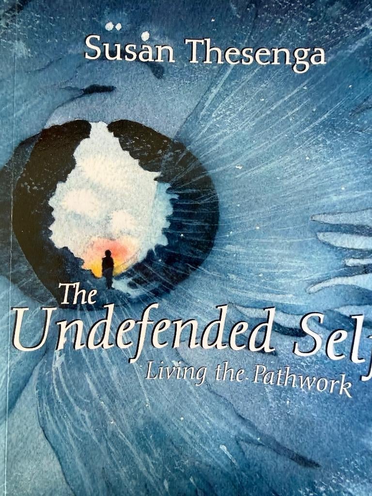 Undefended Self Susan Thesenga, Boeken, Verzenden, Zo goed als nieuw