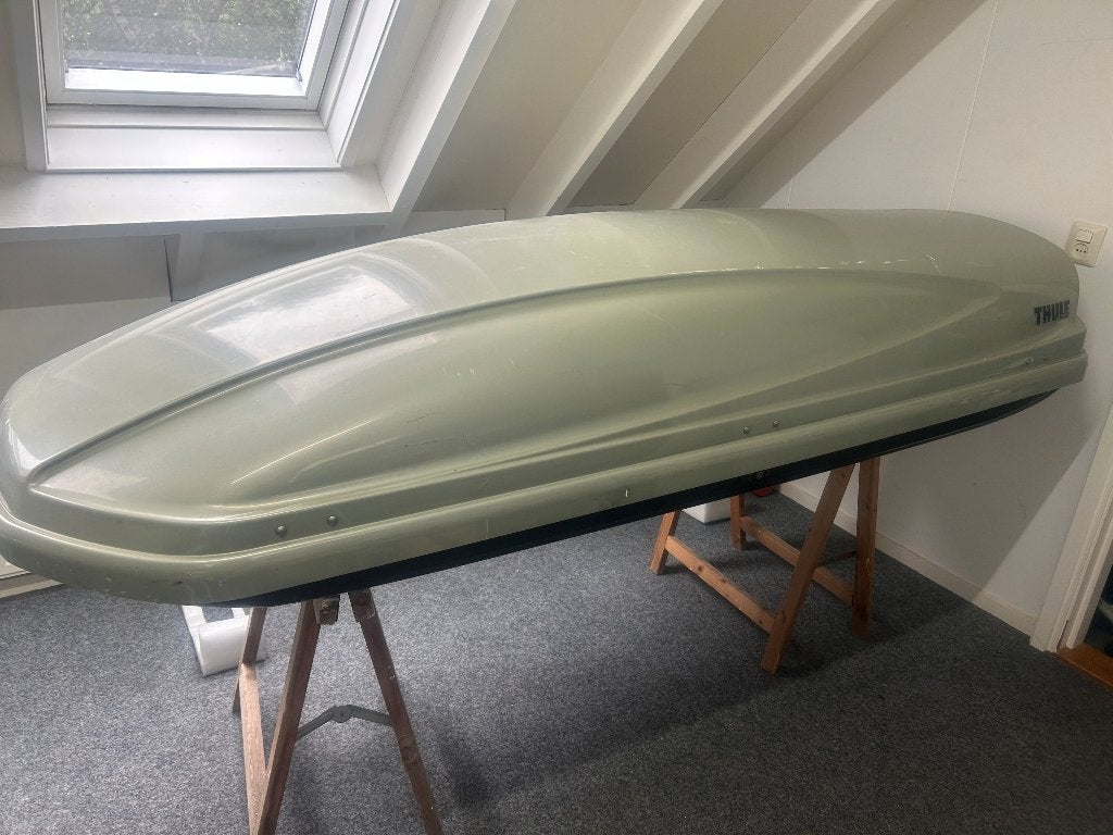 THULE ATLANTIS 900, Auto diversen, Dakkoffers, Ophalen, Gebruikt