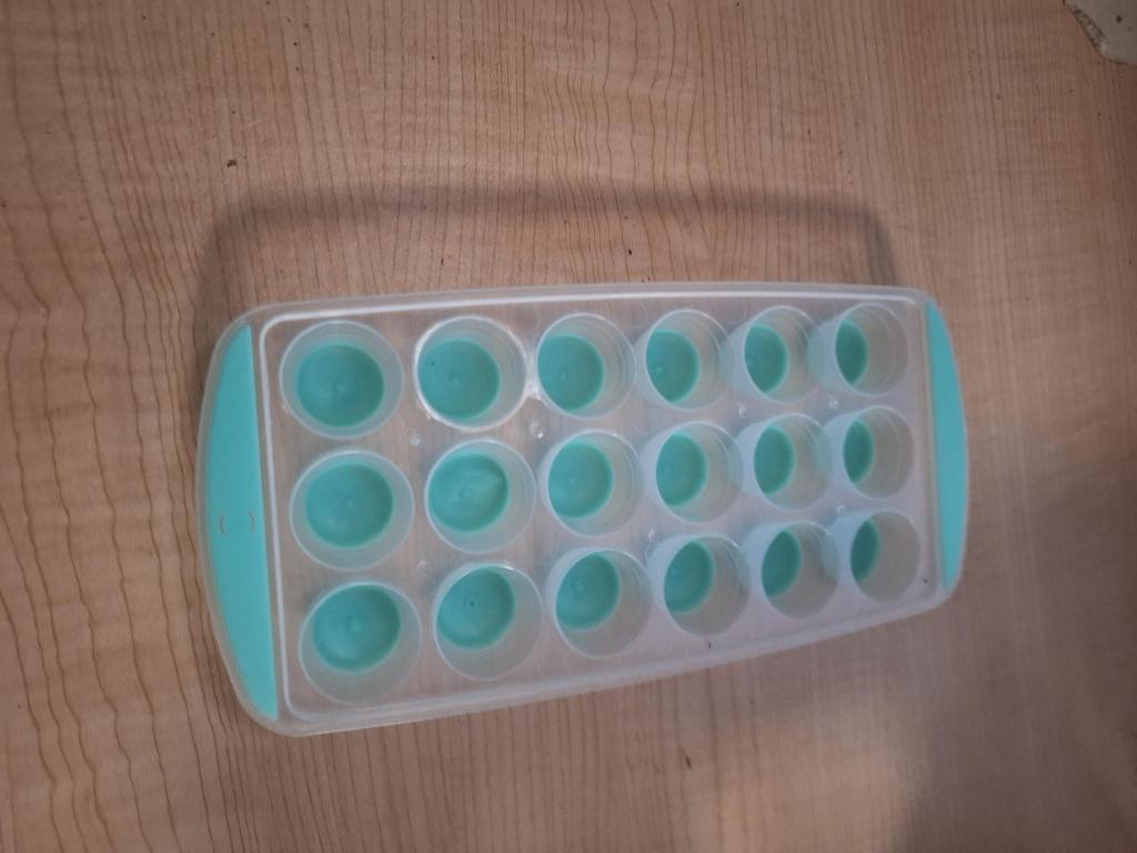 ijsblokjesvorm, Ophalen of Verzenden, Nieuw
