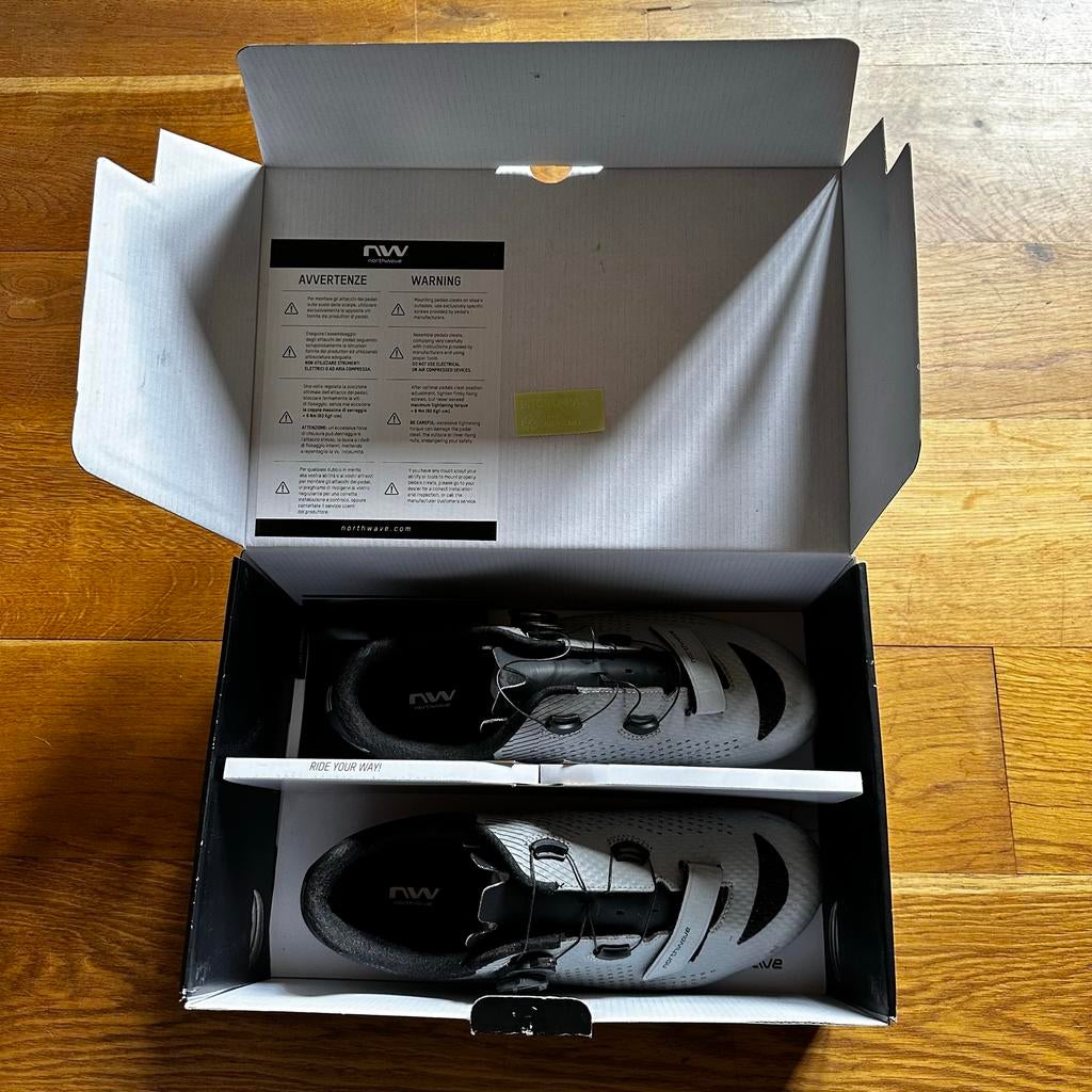 Northwave Storm Carbon 2 racefiets schoenen 45, Heren, Schoenen, Overige maten, Ophalen of Verzenden