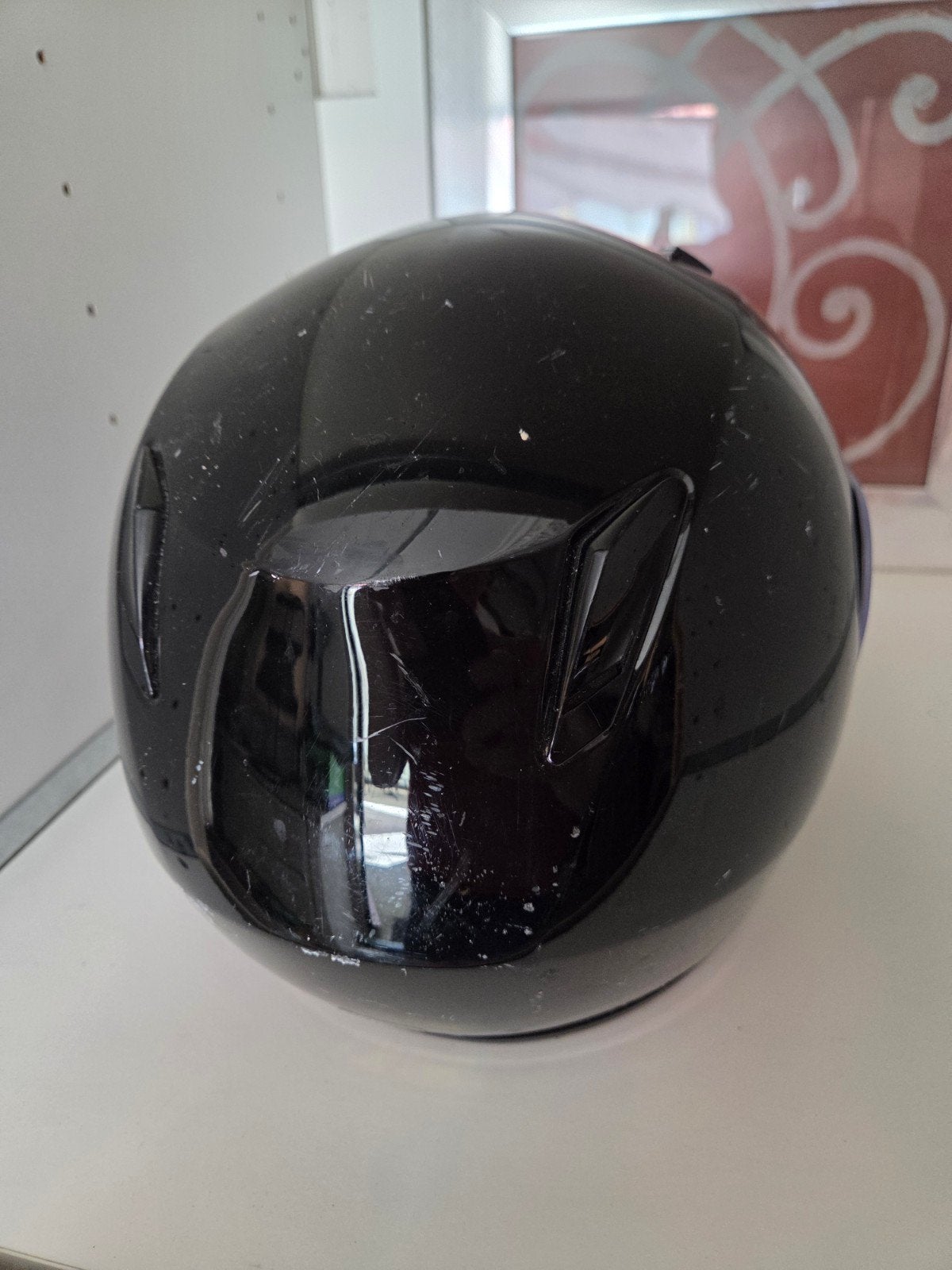HJC Helm maat S in goede staat, Ophalen of Verzenden