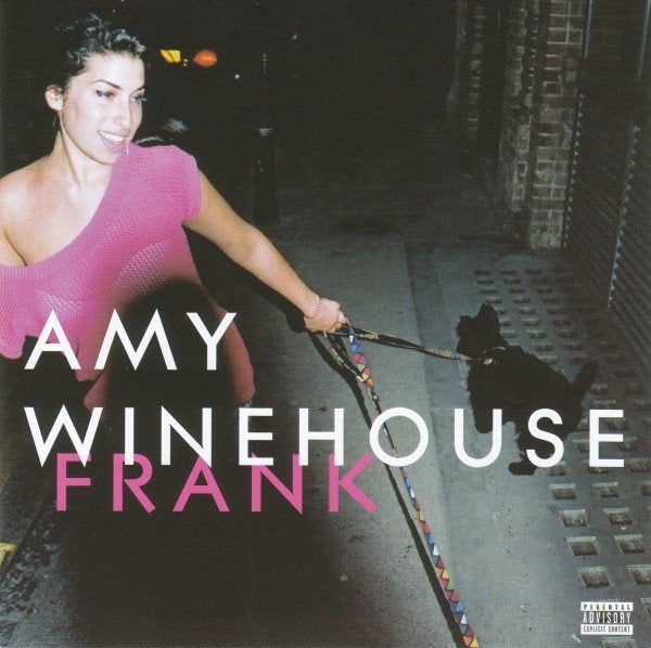 Amy Winehouse Frank CD, Gebruikt, Ophalen of Verzenden, Jazz, Album