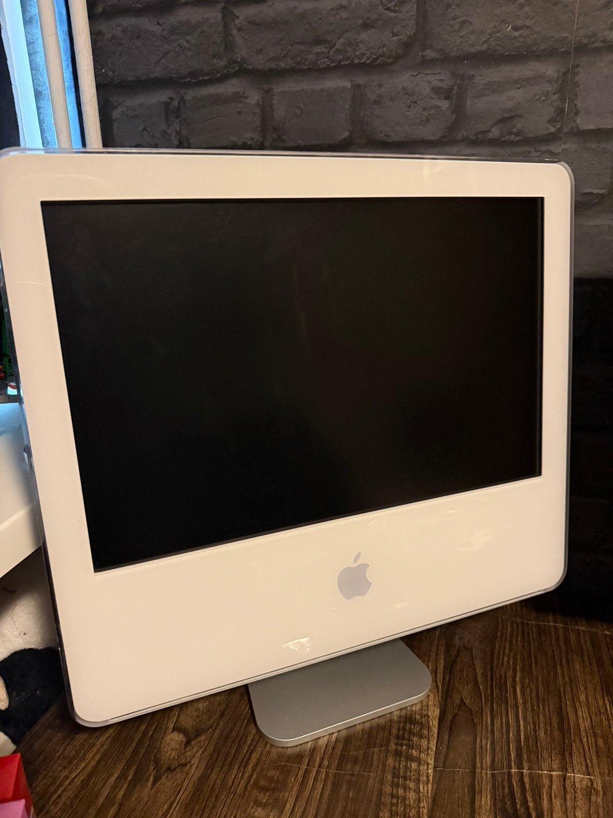 iMac Desktop 2006 OsX, Computers en Software, Ophalen, Zo goed als nieuw, IMac