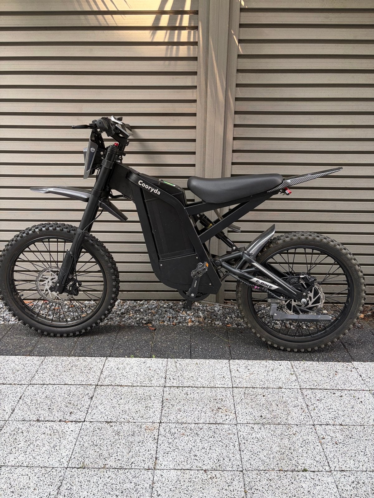 GT 2000 met beschadigde motorkabel, Fietsen en Brommers, Elektrische fietsen, Ophalen, Gebruikt, Overige merken