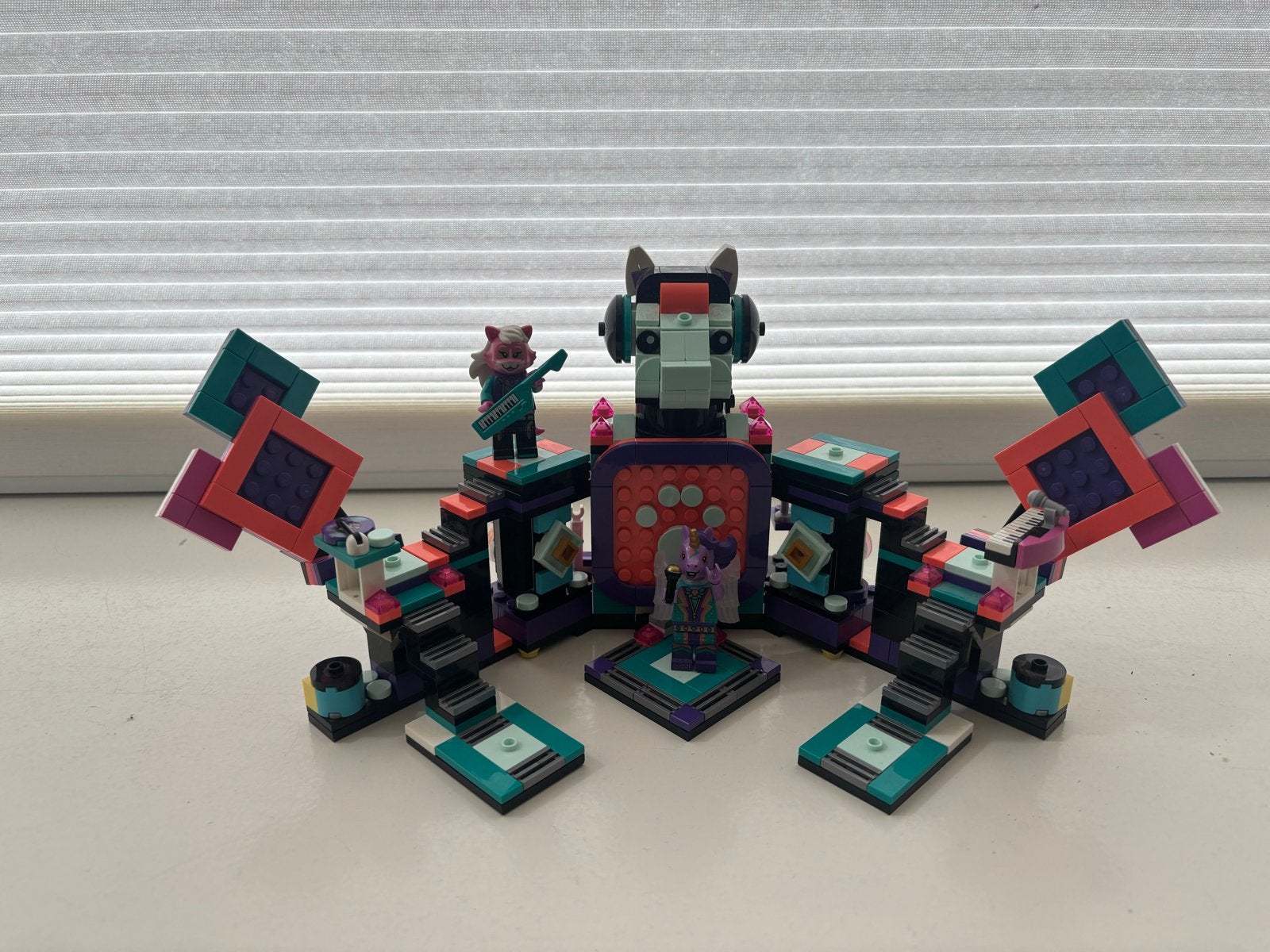 LEGO VIDIYO k-pawp concert 43113 met minifiguren, Ophalen, Zo goed als nieuw, Overige merken