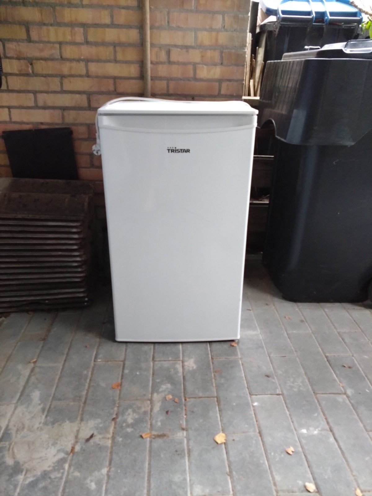 Tristar tafelmodel koelkast 47 cm breed, Ophalen, Gebruikt, Minder dan 85 cm, Minder dan 75 liter