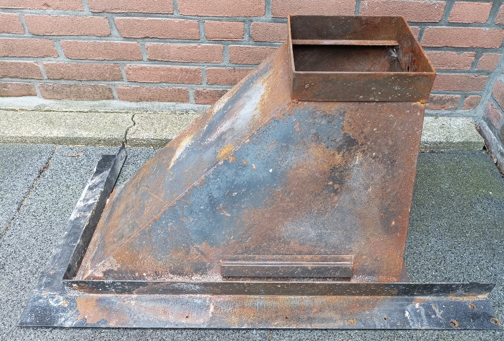 OPEN HAARD INBOUW SCHOUW, Ophalen, Gebruikt, Inbouwhaard, Overige soorten