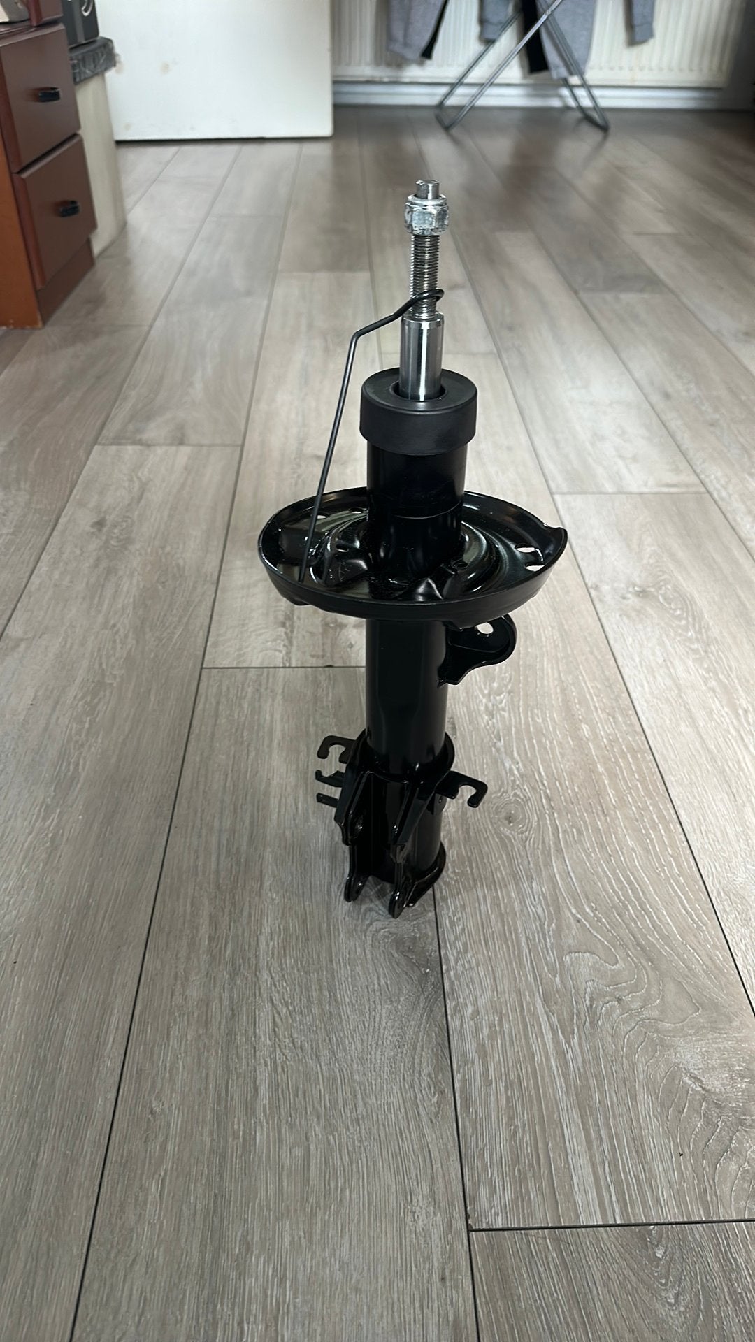 Nieuwe Ridex voorste schokdemper Fiat Grande Punto, Auto-onderdelen, Ophalen of Verzenden, Nieuw, Fiat
