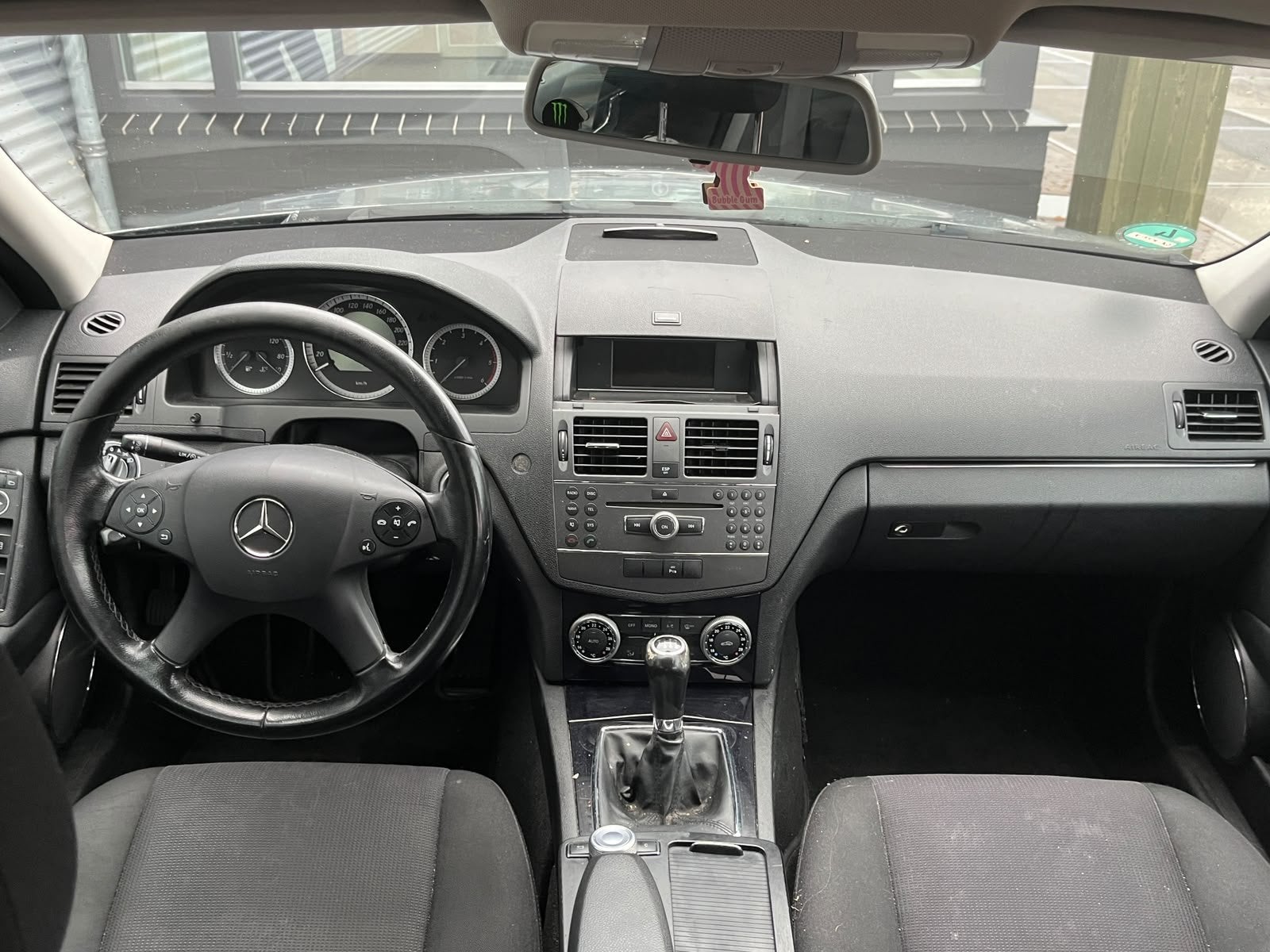 Mercedes-Benz C-Klasse Estate 200 CDI BlueEFFICIENCY Busines, Auto's, 4 cilinders, 1505 kg, Origineel Nederlands, 168 €/maand