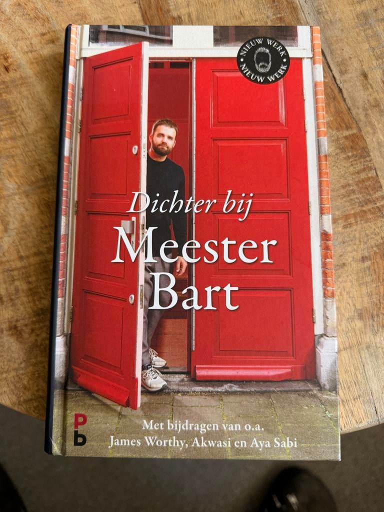 Bart Ongering - Dichter bij Meester Bart, Boeken, Literatuur, Zo goed als nieuw, Nederland, Ophalen of Verzenden