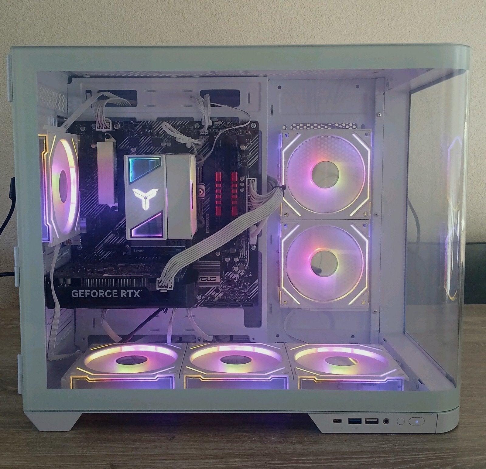 Gaming pc, Ophalen, Zo goed als nieuw, Gaming, SSD