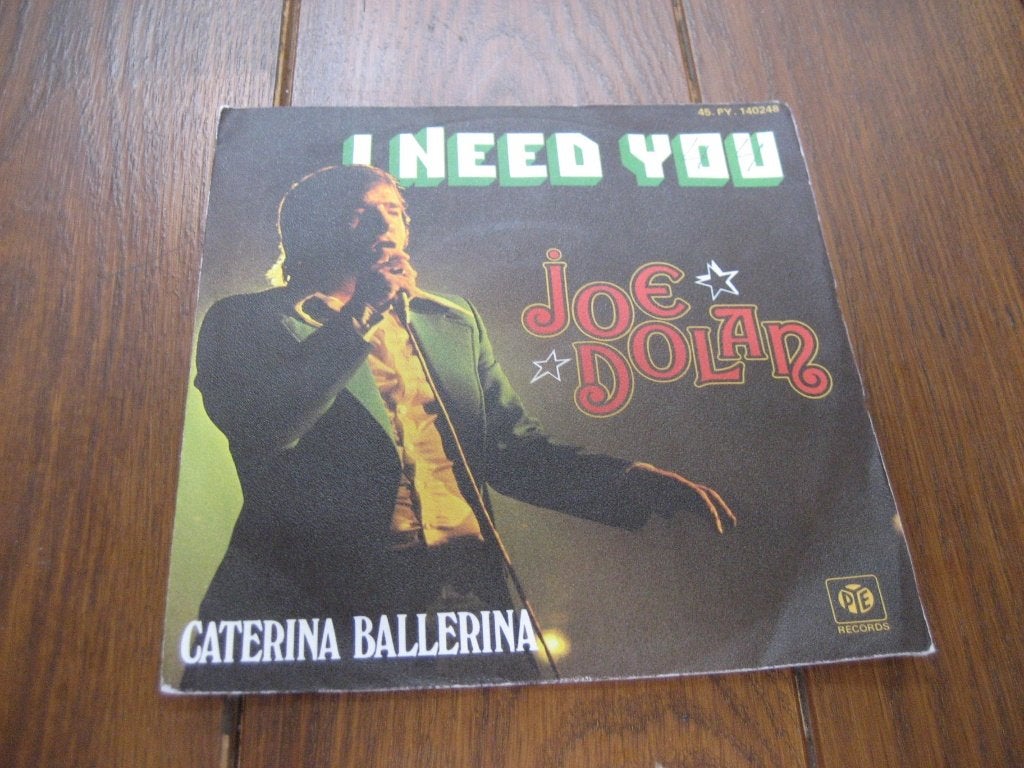 Joe dolan singles, Ophalen of Verzenden, Gebruikt, 7 inch, Pop