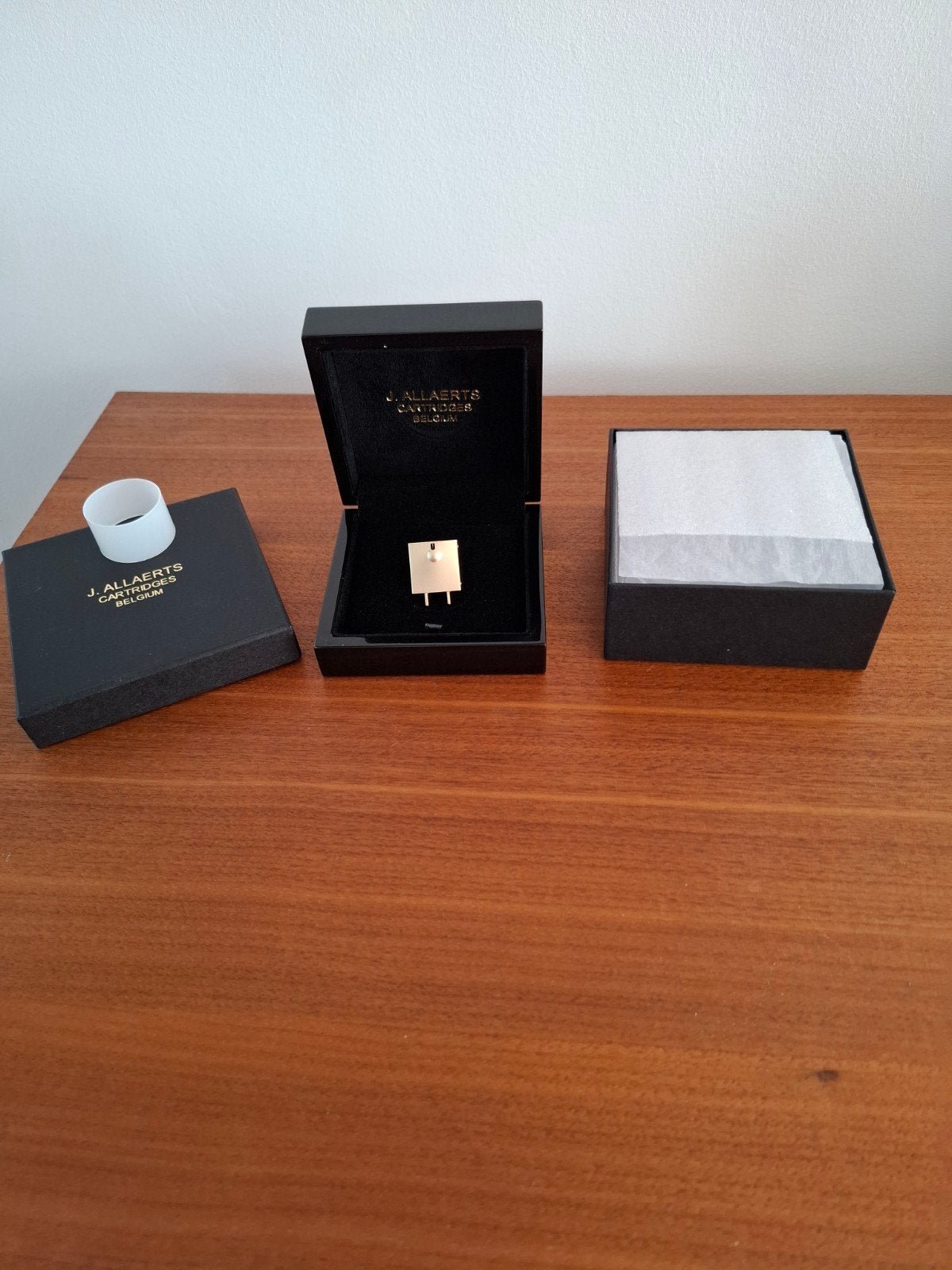 JAN ALLAERTS MC 1 BORON ELEMENT, Ophalen of Verzenden, Overige merken