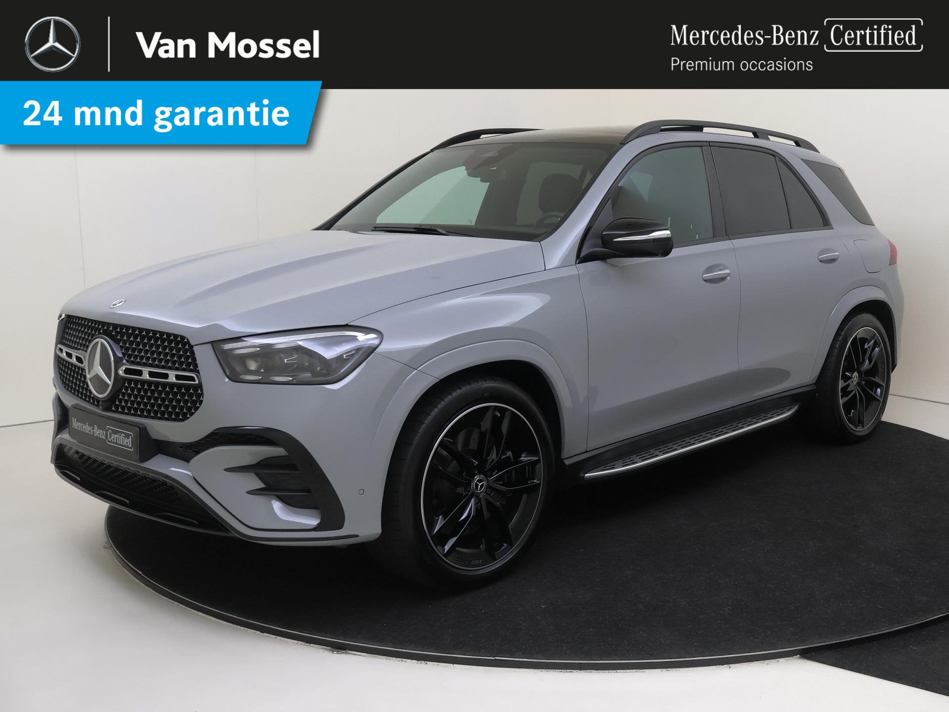 Mercedes-Benz GLE-klasse 400 e 4MATIC AMG Line Premium Plus