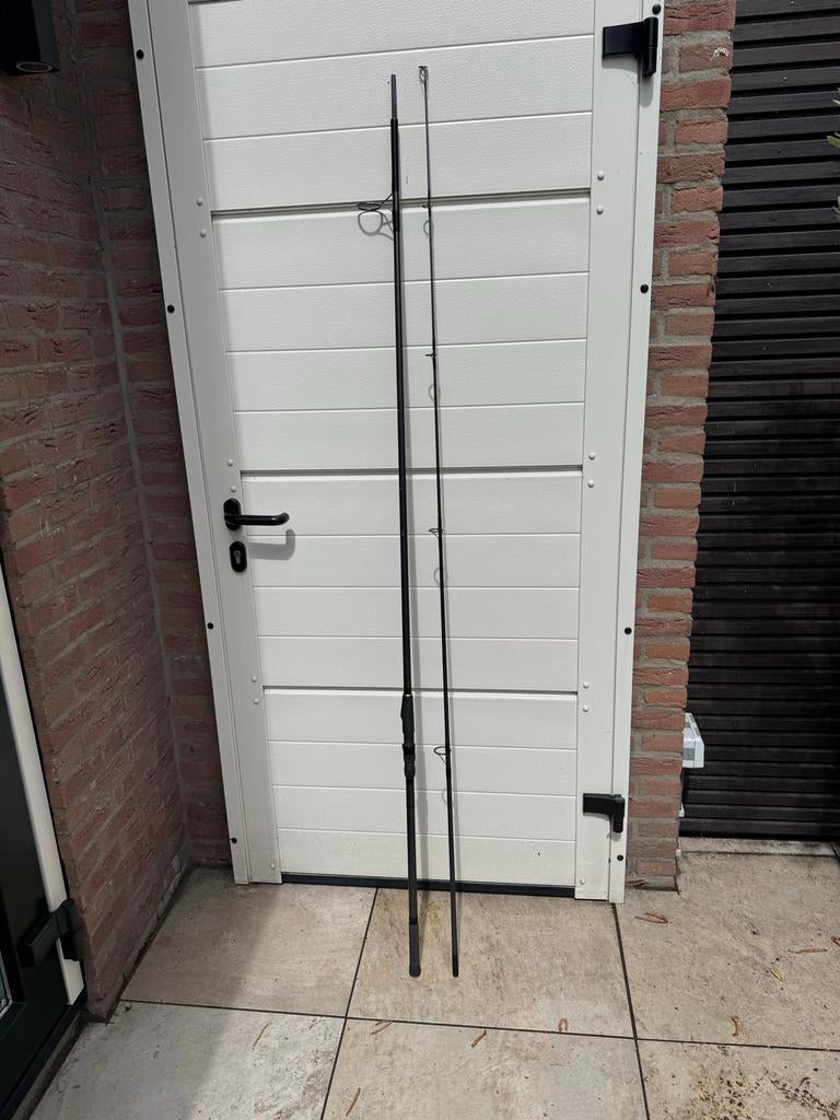 Century SP Distance Karperhengel 12ft-3,5lbs, Ophalen, Zo goed als nieuw, Werphengel
