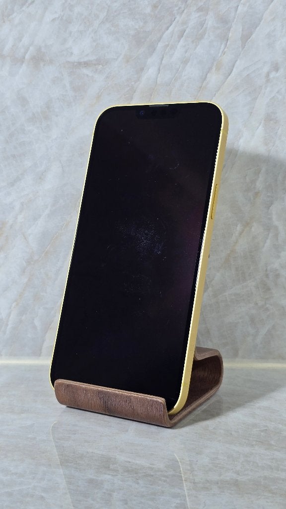 Apple iPhone 14+ 128GB Geel, Telecommunicatie, 128 GB, IPhone 14 Plus, ., Geel