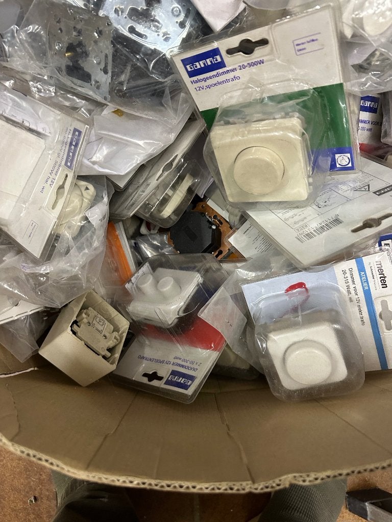 Electro, Ophalen, Nieuw, Overige typen