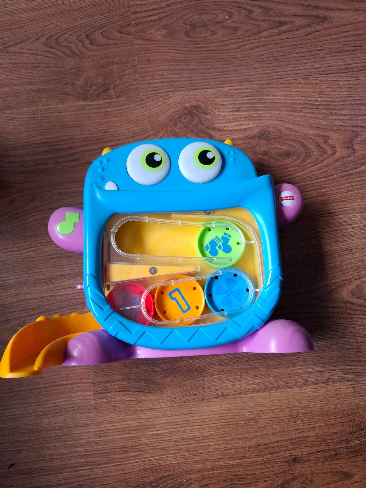 Fisher-Price Monster Ball Drop Speelgoed, Ophalen of Verzenden