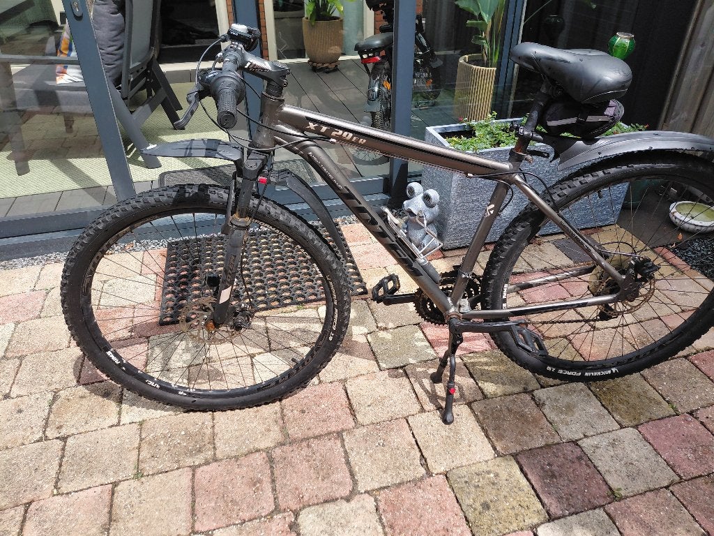 Mountain bike, Gebruikt, 57 cm of meer, Hardtail, Heren