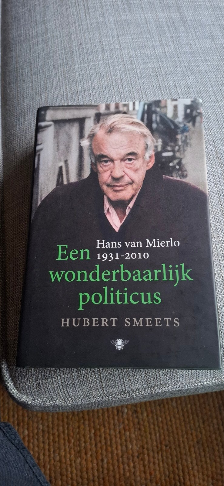 Hubert Smeets - Een wonderbaarlijk politicus, Hubert Smeets, Ophalen of Verzenden, Politiek, Zo goed als nieuw