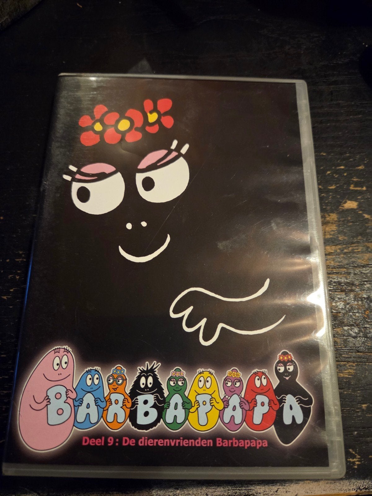 Barbapapa, Vanaf 16 jaar, Ophalen of Verzenden, Zo goed als nieuw, Amerikaans