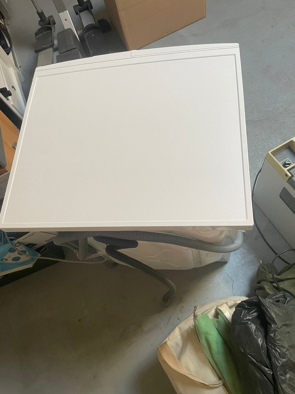AEG 6000 series lavamat wasmachine, Witgoed en Apparatuur, 6 tot 8 kg, Ophalen, Zo goed als nieuw, 1200 tot 1600 toeren