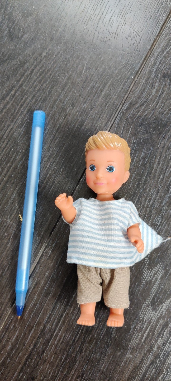 Simba Babypopje - Made in China, Ophalen of Verzenden