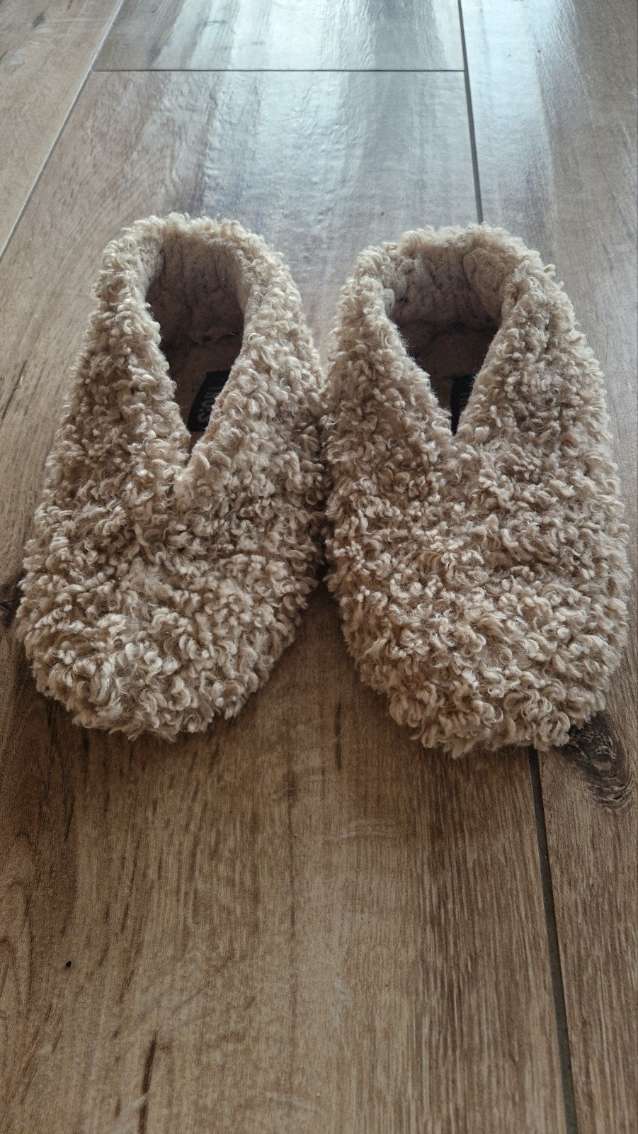 Scapino sloffen, maat 34/35 (label 36, valt klein), Kinderen en Baby's, Kinderkleding | Schoenen en Sokken, Meisje, Overige typen