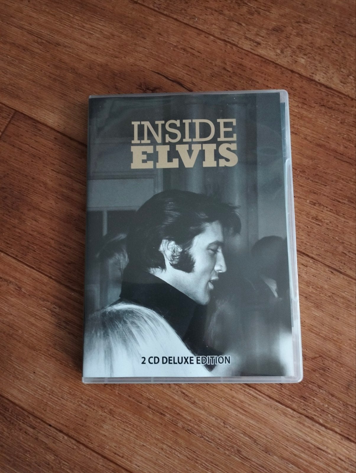 Elvis Presley deluxe 2cd set

"INSIDE ELVIS", Cd's en Dvd's, Ophalen of Verzenden, Nieuw in verpakking