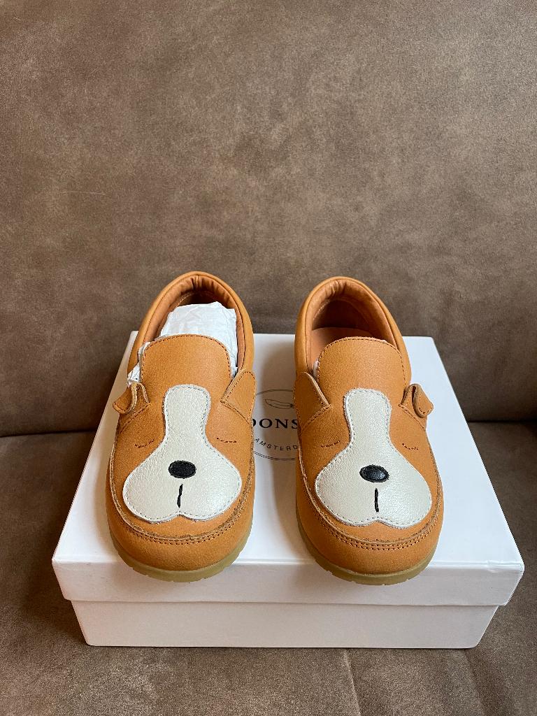 Uniseks schoentjes, donsje Amsterdam, maat 30, Jongen of Meisje, Schoenen, Nieuw, Donsje Amsterdam