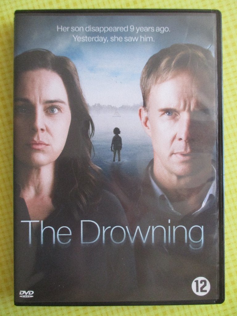 The drowning - DVD, Vanaf 12 jaar, Ophalen of Verzenden, Zo goed als nieuw